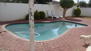 Maison Calme Gaborone Exterior foto